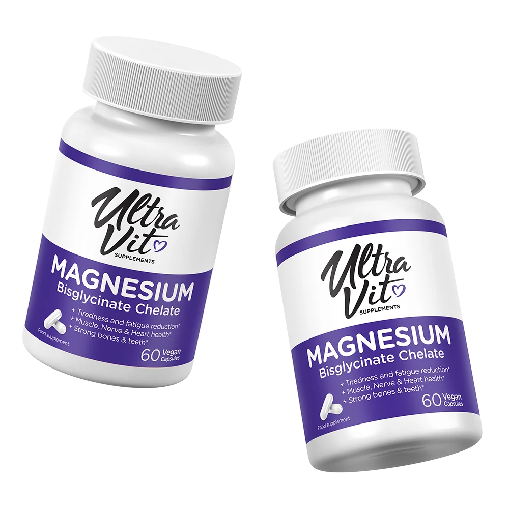 ULTRAVIT MAGNESIUM BISGLYCINATE