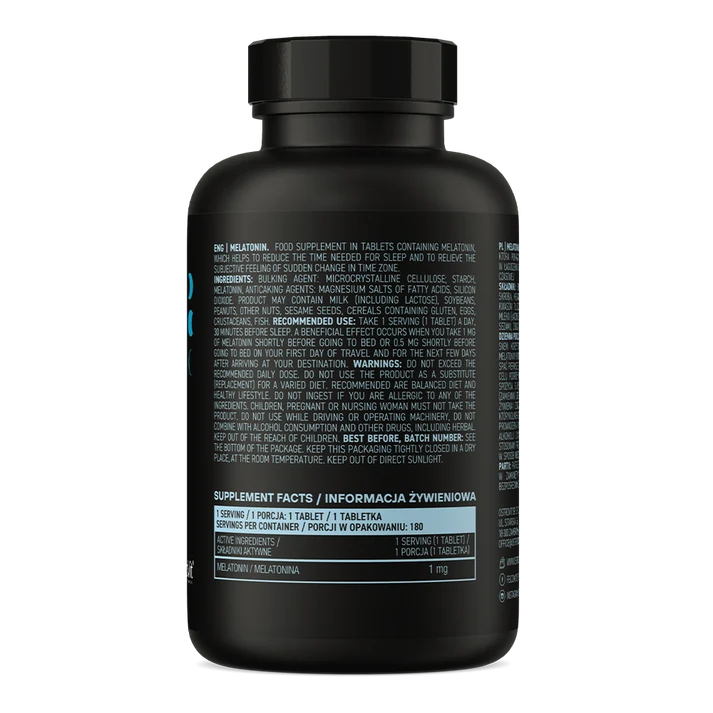 OstroVit Keep Sleep Melatonin 180 tablets