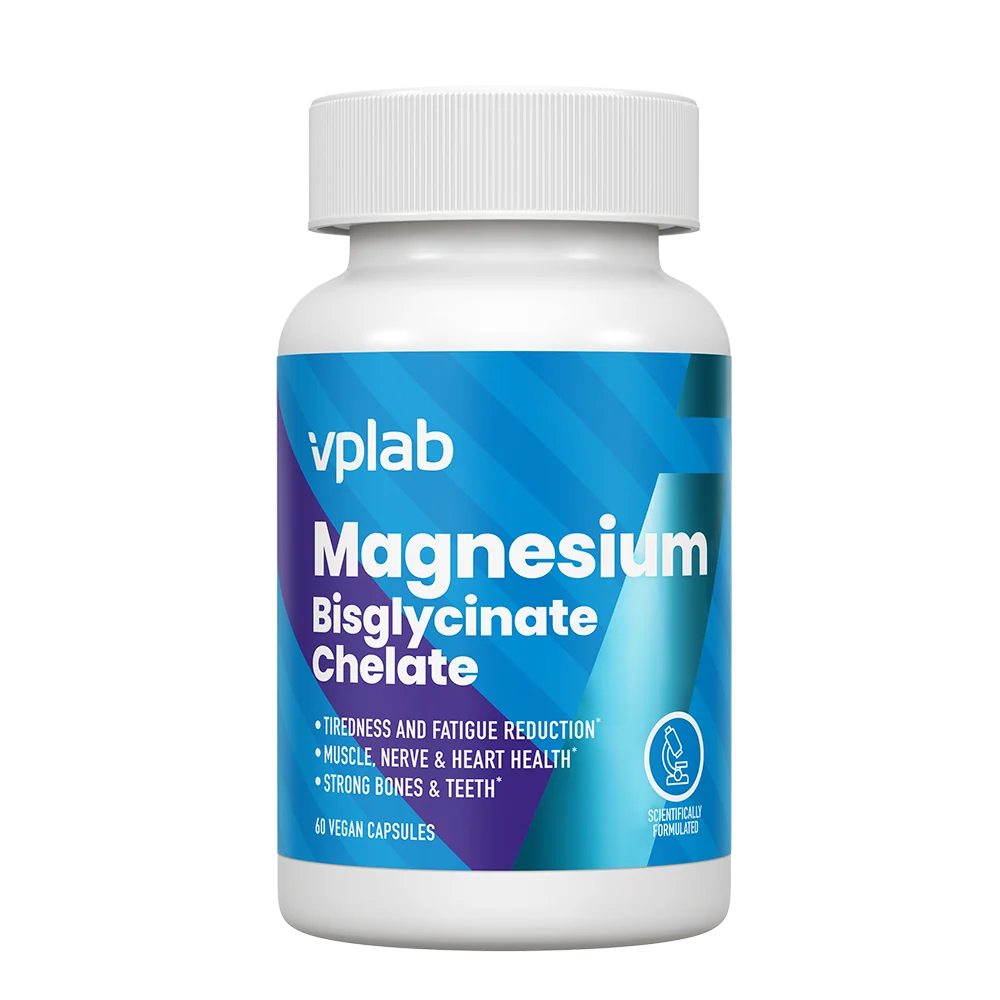 VPLAB MAGNESIUM BISGLYCINATE