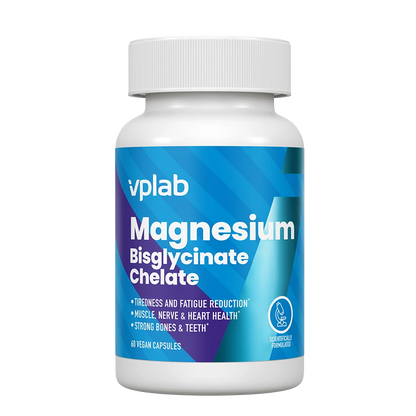 VPLAB MAGNESIUM BISGLYCINATE