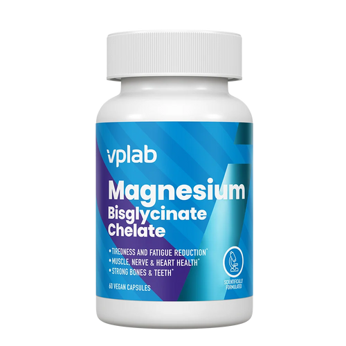 VPLAB MAGNESIUM BISGLYCINATE