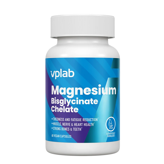 VPLAB MAGNESIUM BISGLYCINATE