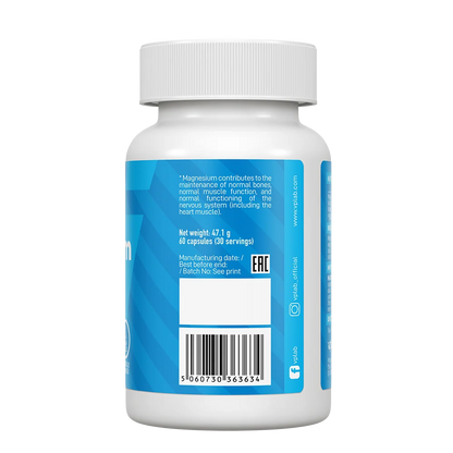 VPLAB MAGNESIUM BISGLYCINATE