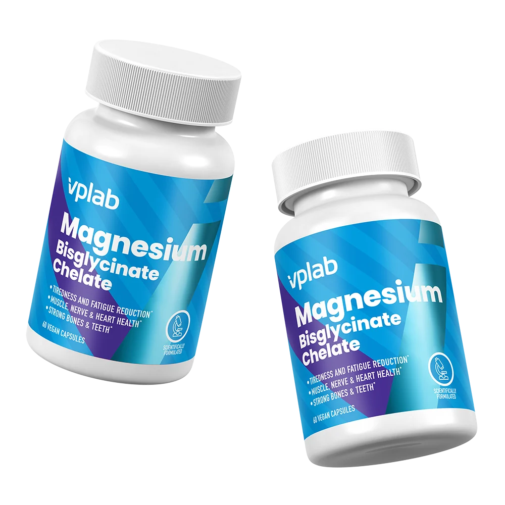 VPLAB MAGNESIUM BISGLYCINATE