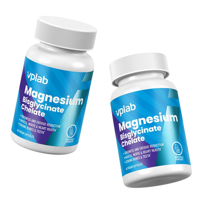 VPLAB MAGNESIUM BISGLYCINATE