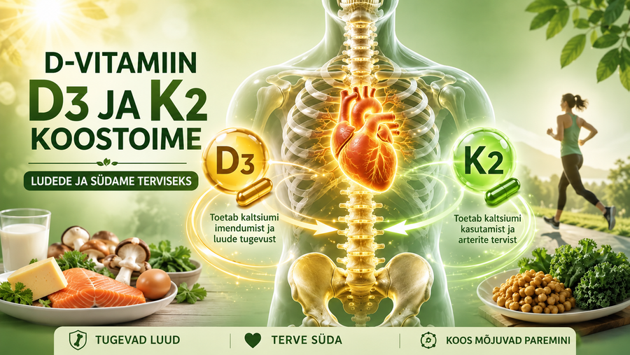 Oomega-3 rasvhapped: mida peaksid nende kohta teadma?