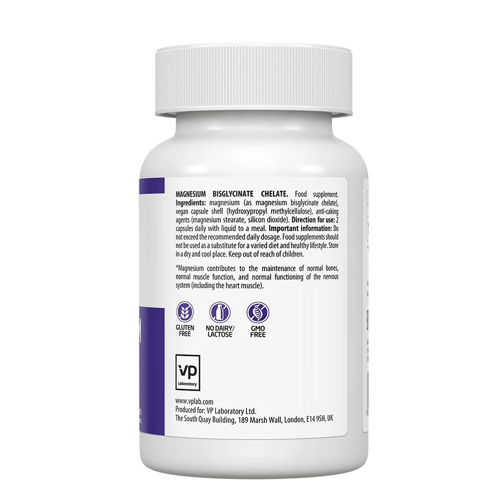 ULTRAVIT MAGNESIUM BISGLYCINATE