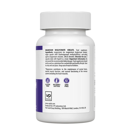 ULTRAVIT MAGNESIUM BISGLYCINATE