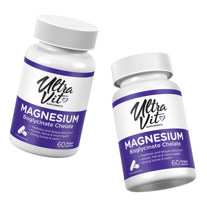ULTRAVIT MAGNESIUM BISGLYCINATE