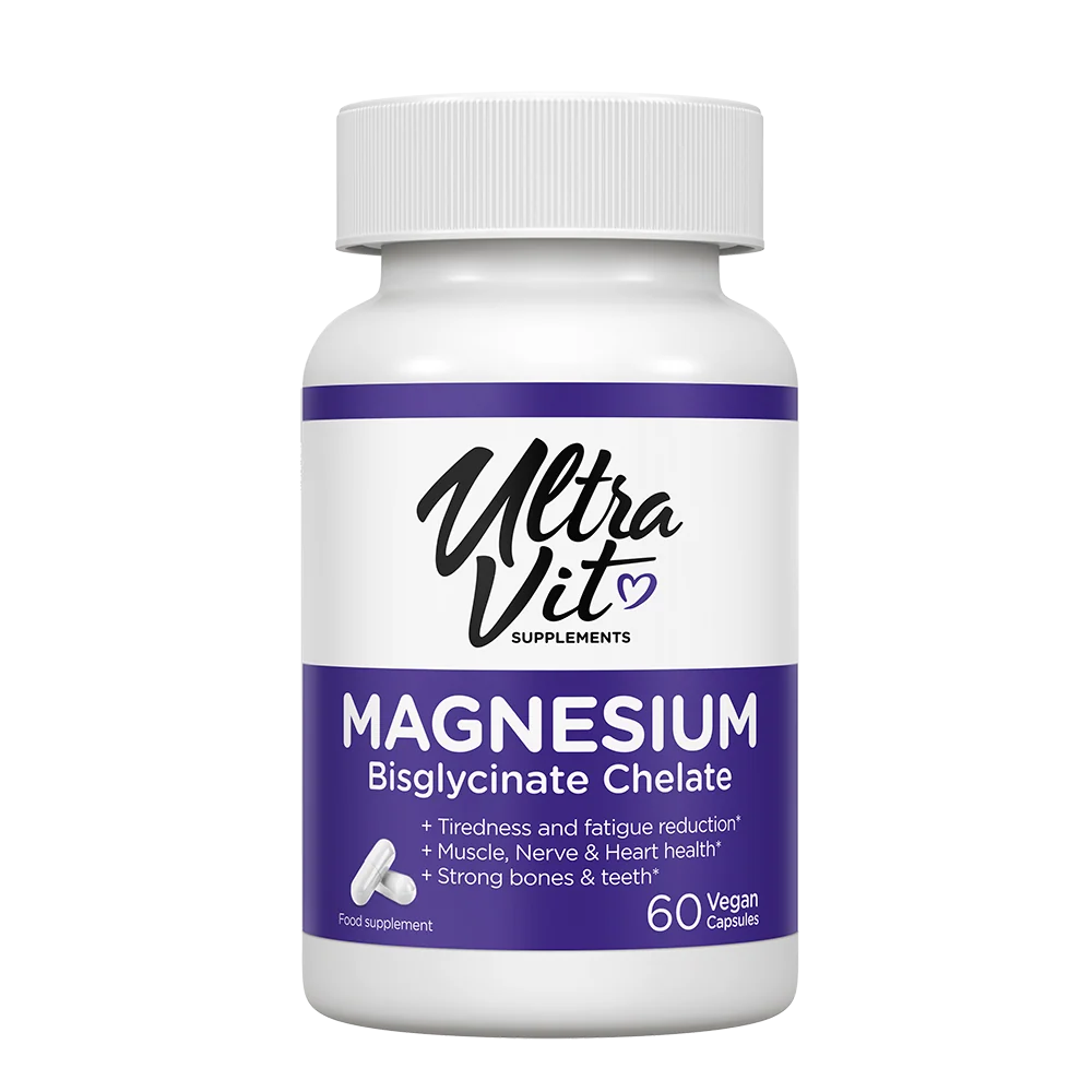 ULTRAVIT MAGNESIUM BISGLYCINATE