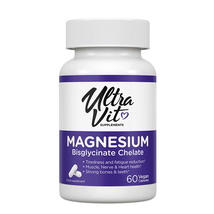 ULTRAVIT MAGNESIUM BISGLYCINATE