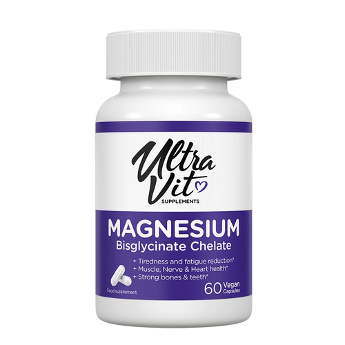 ULTRAVIT MAGNESIUM BISGLYCINATE