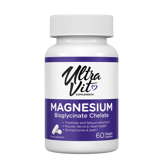 ULTRAVIT MAGNESIUM BISGLYCINATE