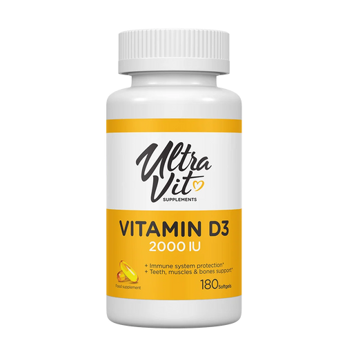 VITAMIN D3 2000 IU