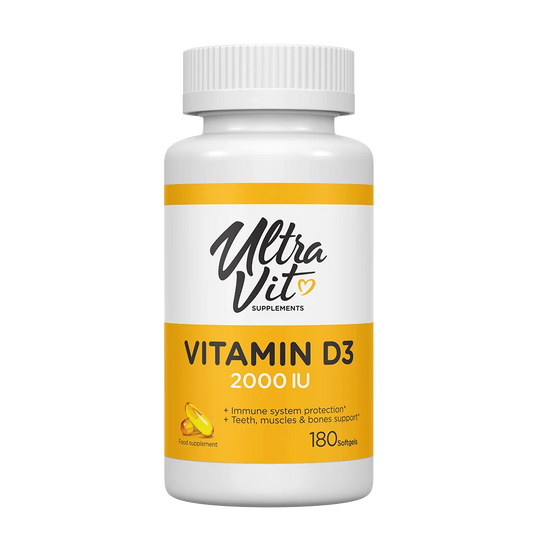 VITAMIN D3 2000 IU