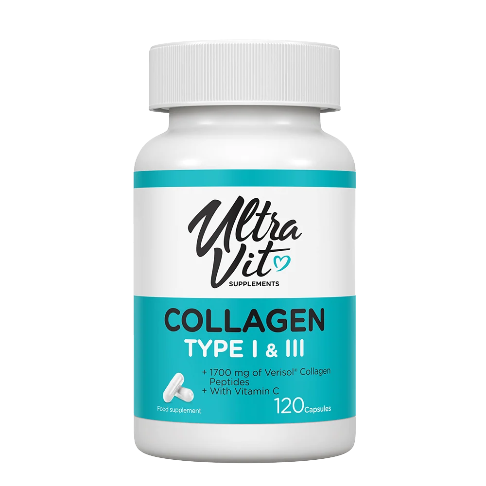 COLLAGEN TYPES I AND III
