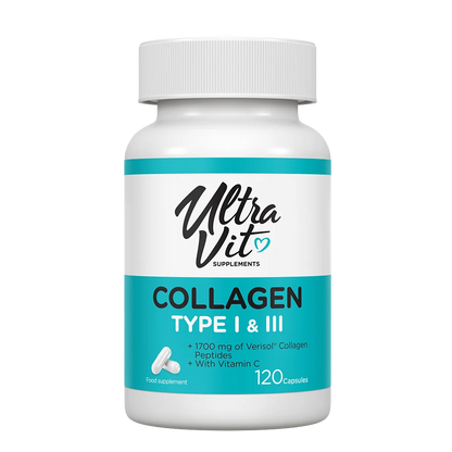 COLLAGEN TYPES I AND III