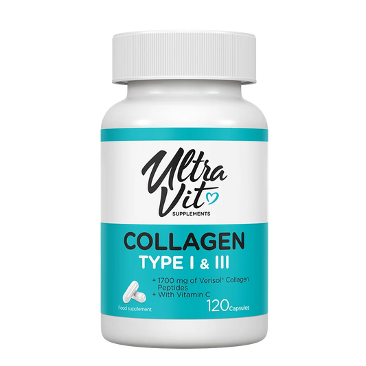 COLLAGEN TYPES I AND III
