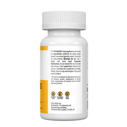 VITAMIN D3 4000 IU