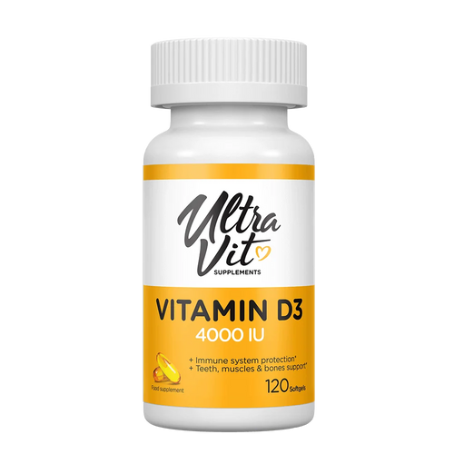 VITAMIN D3 4000 IU