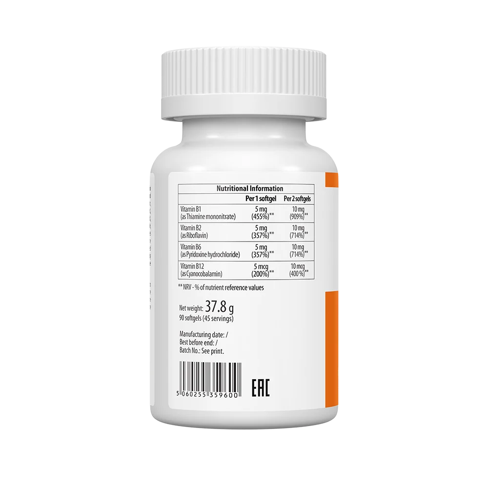 VITAMIN B COMPLEX