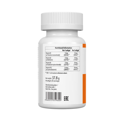 VITAMIN B COMPLEX