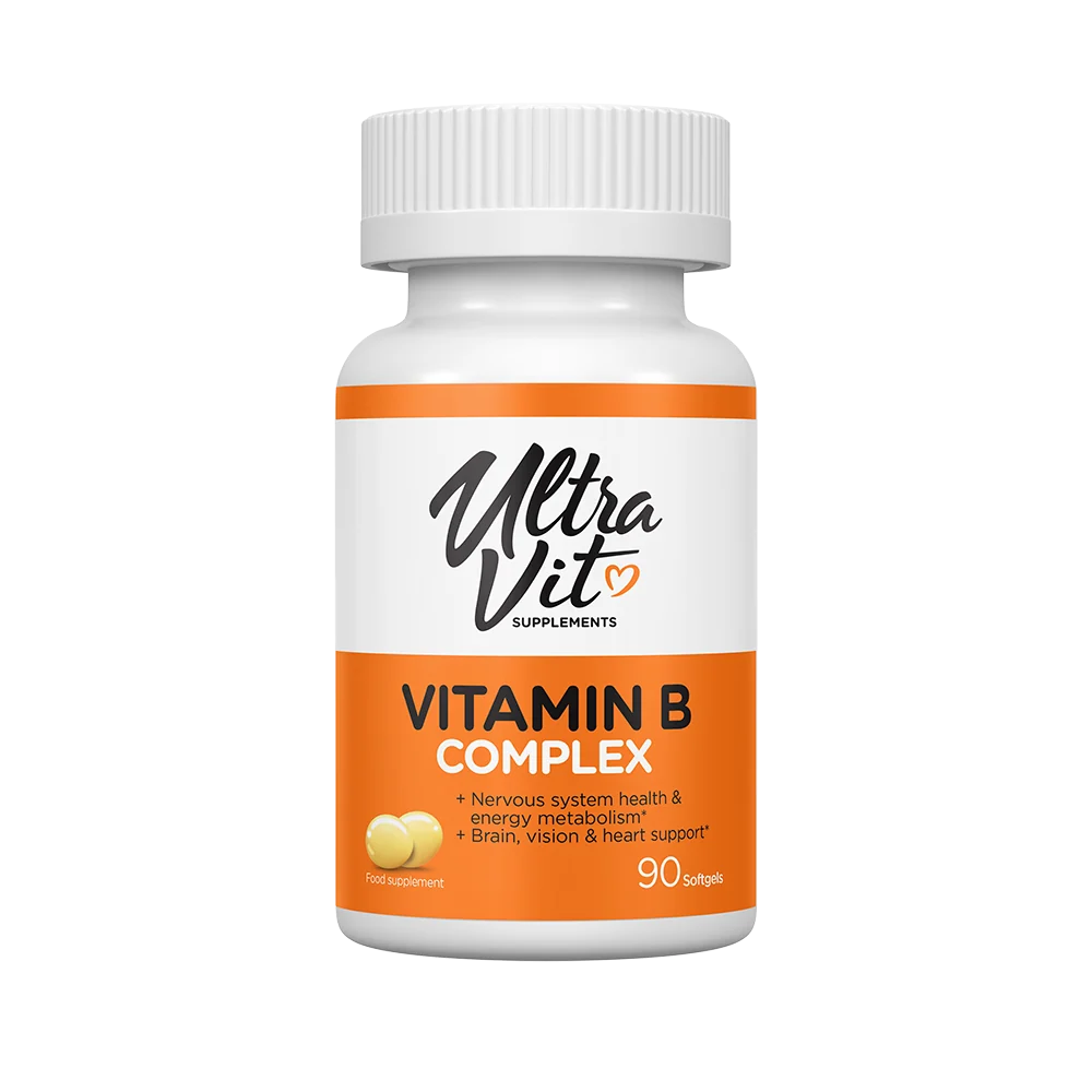 VITAMIN B COMPLEX