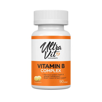 VITAMIN B COMPLEX
