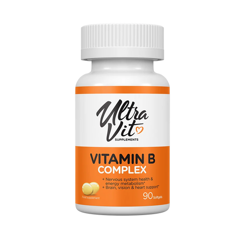 VITAMIN B COMPLEX