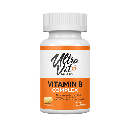 VITAMIN B COMPLEX