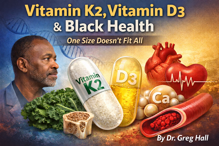 A-, D-, E- ja K-vitamiin: mida peaksid teadma?