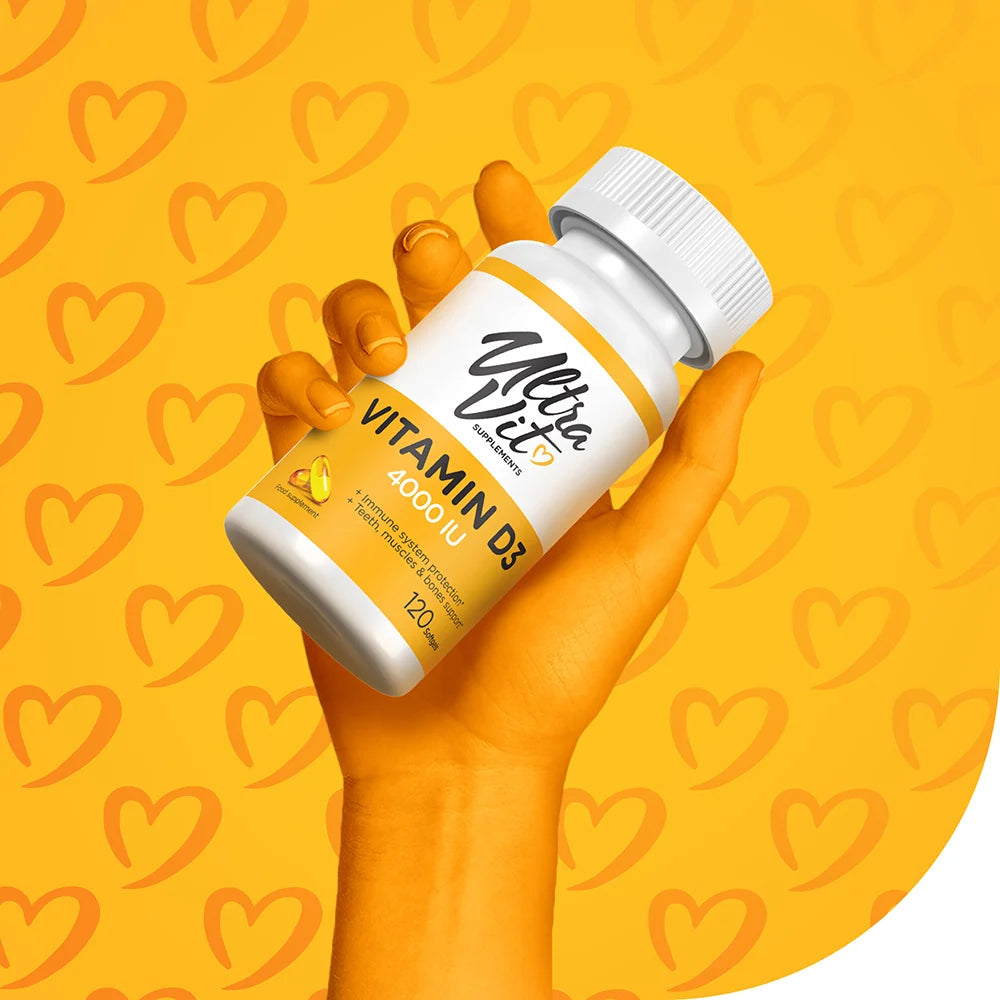 VITAMIN D3 4000 IU