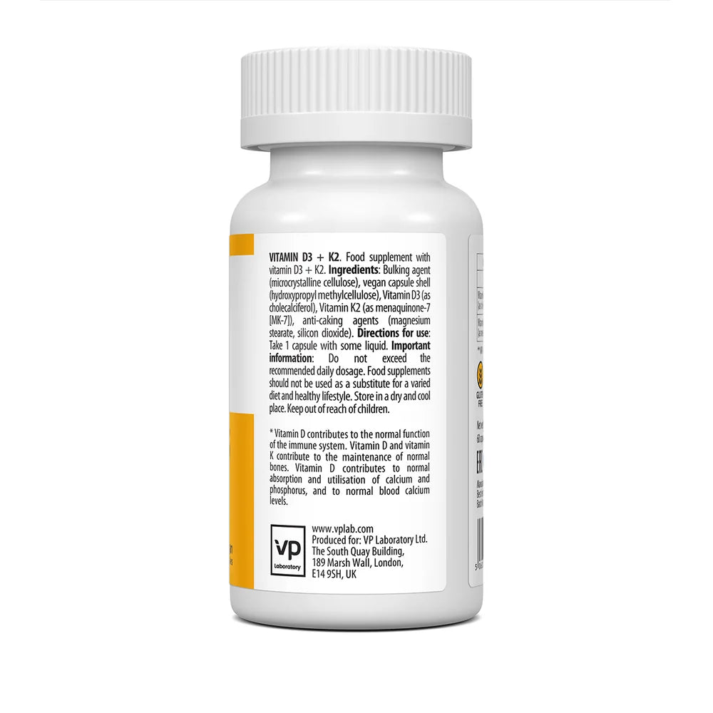 ULTRAVIT VITAMIN D3 4000 IU + K2