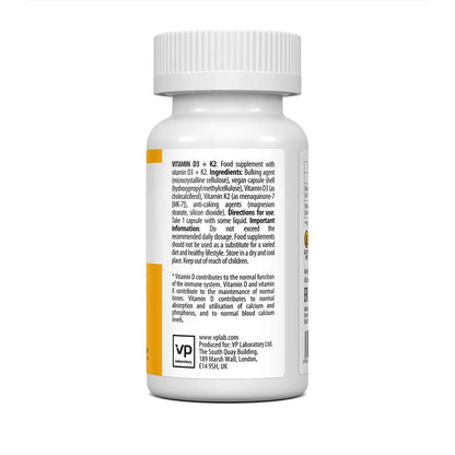 ULTRAVIT VITAMIN D3 4000 IU + K2