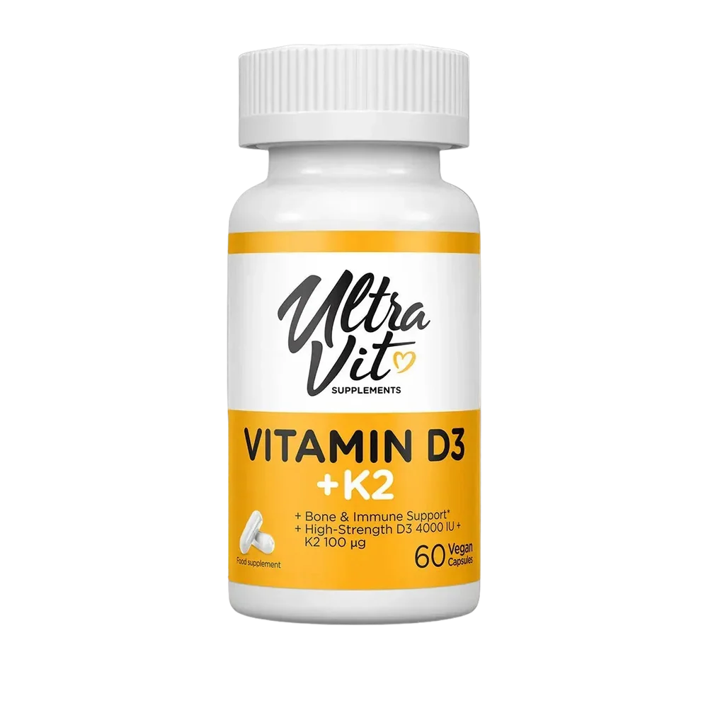 ULTRAVIT VITAMIN D3 4000 IU + K2