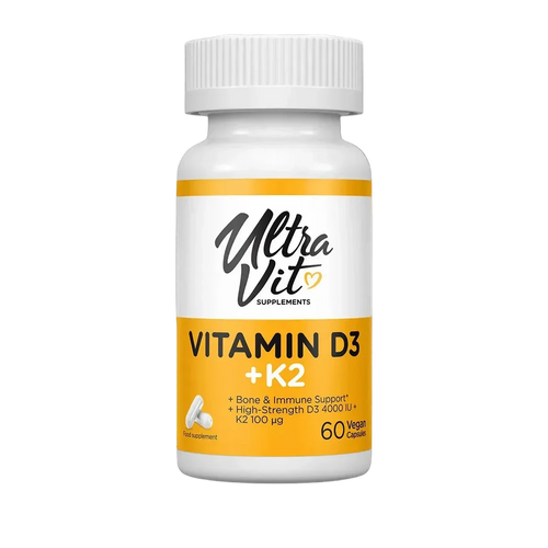 ULTRAVIT VITAMIN D3 4000 IU + K2