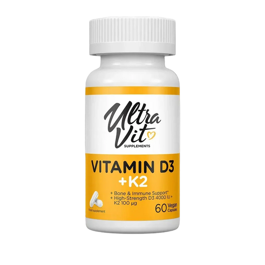 ULTRAVIT VITAMIN D3 4000 IU + K2
