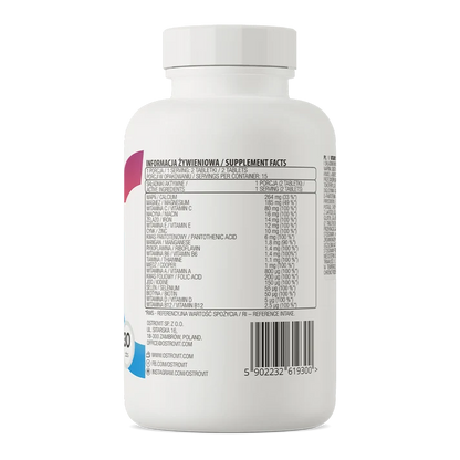 OstroVit 100% Vit&Min 30 tablets