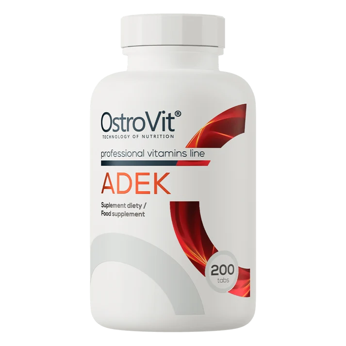 OstroVit ADEK 200 tablets