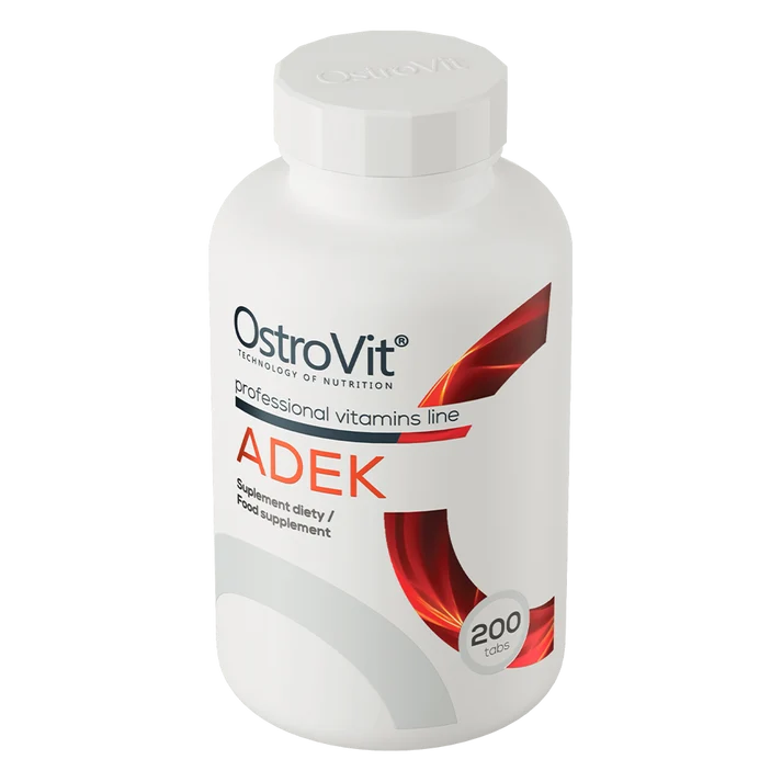 OstroVit ADEK 200 tablets