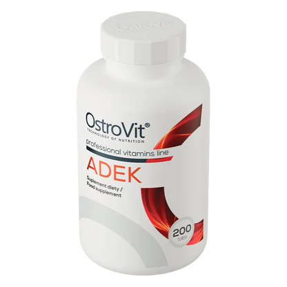 OstroVit ADEK 200 tablets