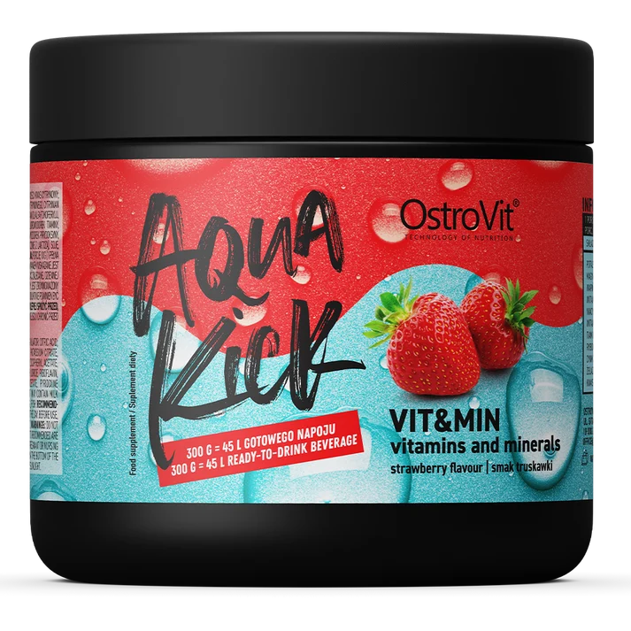 OstroVit Aqua Kick VIT&MIN 300 g