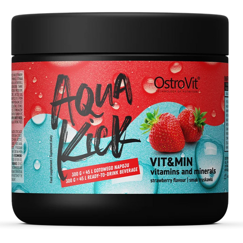 OstroVit Aqua Kick VIT&MIN 300 g