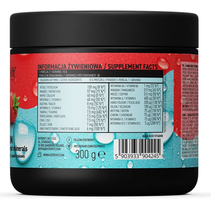 OstroVit Aqua Kick VIT&MIN 300 g