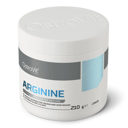 OstroVit arginine 210 g, Lemon