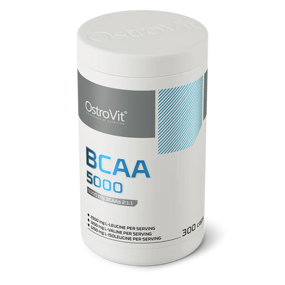 OstroVit BCAA 5000 mg 300 capsules