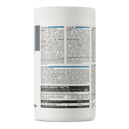 OstroVit BCAA 5000 mg 300 capsules