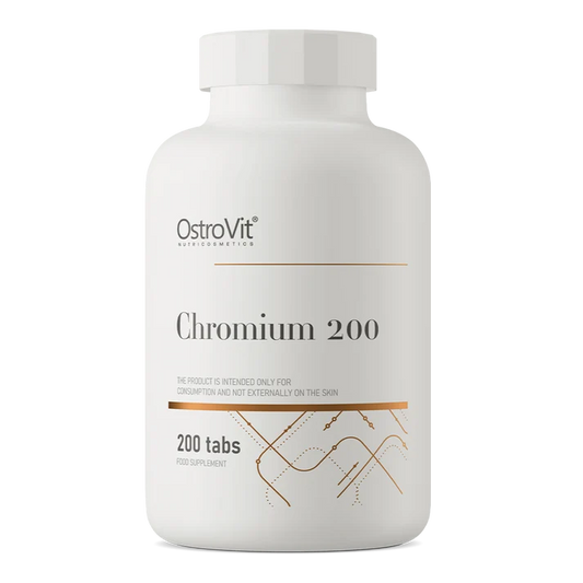 OstroVit Chromium 200 mg 200 tablets