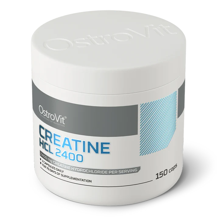 OstroVit Creatine HCl 2400 mg 150 capsules