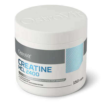 OstroVit Creatine HCl 2400 mg 150 capsules